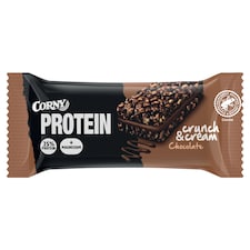 CORNY Crunch & Cream Čokoláda 35 g