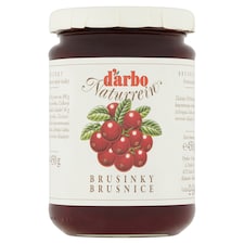 d'arbo Brusnice 450 g