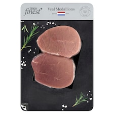 Tesco Finest Teľacia falošná sviečková zo stehna 0,200 kg
