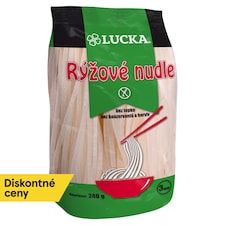 Lucka Ryžové rezance 3 mm 240 g