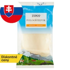 Tesco Polooštiepok neúdený 165 g