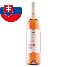 Movino Zážitok Movum Rosé víno ružové polosuché 0,75 l