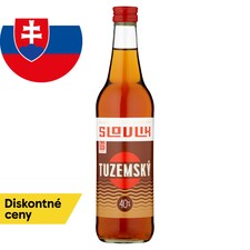 Slovlik Tuzemský 40% 500 ml
