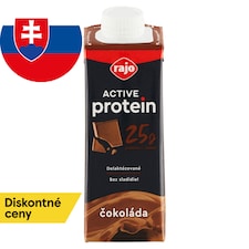Rajo Active Protein Čokoláda 250 ml