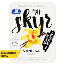 Milko Můj Skyr Vanilka 130 g