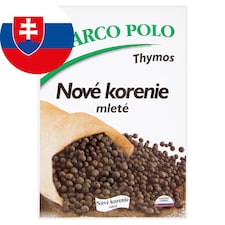 Thymos Marco Polo Nové korenie mleté 20 g