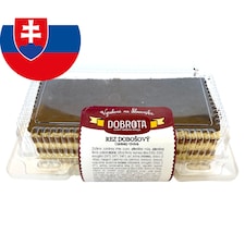 Dobrota Dobošový rez 200 g