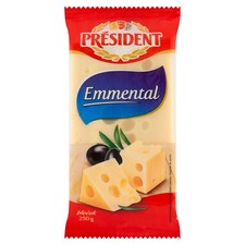 Président Emmental bloček 250 g