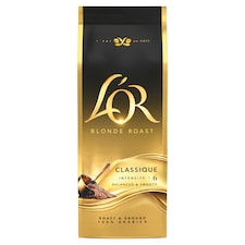 L'OR Blonde Roast Classique káva pražená mletá 250 g
