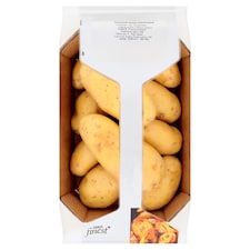 Tesco Finest Zemiaky Sissi konzumné 1 kg