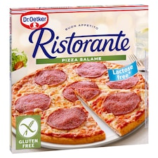 Dr. Oetker Ristorante Pizza Salame Gluten Free 315 g