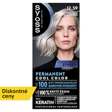 Syoss Farba na vlasy chladná platinová blond 12_59