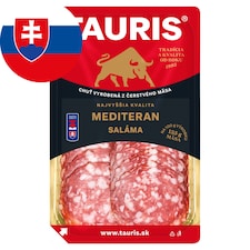 Tauris Mediteran saláma 75 g