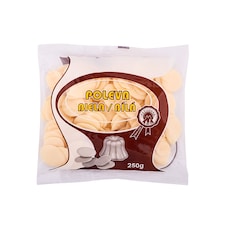 Poleva biela 250g