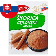 Thymos Škorica cejlónska mletá 15 g