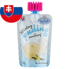 BABIČKA PUDING VANILKA 100 g