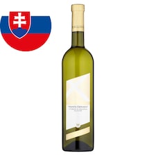 Villa Vino Rača Exclusive Tramín červený akostné víno biele suché 0,75 l