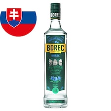 St. Nicolaus Borec borovička horec 38% 700 ml