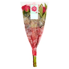 Tesco Kytica ruží a peruánskych ľalií