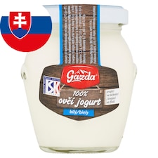 Gazda Ovčí jogurt biely 125 g