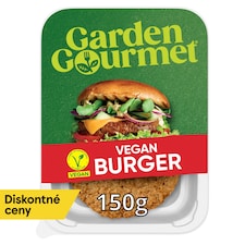 Garden Gourmet vegan BURGER 150 g
