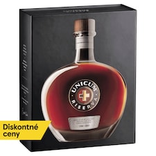 Unicum Riserva bylinný likér 40% 0,7 l