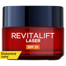 L'Oréal Paris Revitalift Laser denná starostlivosť proti vráskam s SPF 25 50 ml