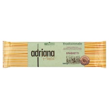 Adriana Tradizionale Spaghetti cestovina semolinová sušená 500 g
