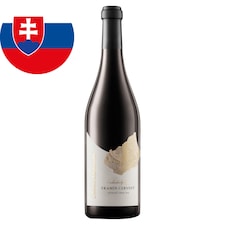 Château Topoľčianky Vinohradnícky výber Tramín červený víno s CHOP neskorý zber biele suché 0,75 l