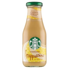 Starbucks Frappuccino Vanilla 250 ml
