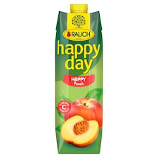 Happy Day Happy Broskyňa 1 l