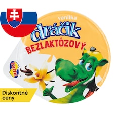 Tami Dráčik Bezlaktózový vanilka 80 g
