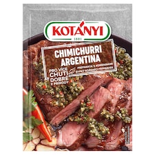 Kotányi Chimichurri Argentina prípravok s koreninami 20 g