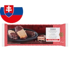 Tesco Linecké vejáriky polomáčané 210 g