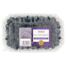 Tesco Čučoriedky 500 g