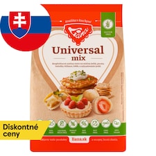 Liana Universal mix bezgluténová univerzálna zmes na múčne jedlá 1000 g