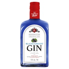 Kensington Original Dry Blackcurrant gin 37,5 % 0,7 l