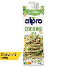 ALPRO Ovsený výrobok na varenie 250ml