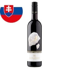 Ostrožovič Cabernet Sauvignon červené suché víno 0,75 l