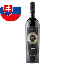 Movino Vášeň Dunaj výber vinára slovenské akostné odrodové víno červené suché 0,75 l
