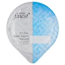 Tesco Finest Grécky jogurt biely odtučnený 150 g