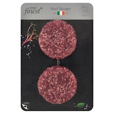 Tesco Finest Hovädzí burger 0,330 kg