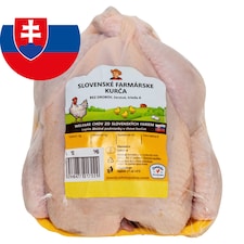 Domäsko Farmárske kurča bez drobov