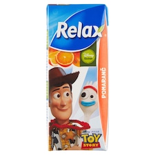Relax Disney Kitchen Pomaranč 200 ml