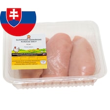 Domäsko Farmárske kuracie prsné rezne chladené