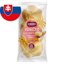 Dobrota Vianočka s maslom 500 g