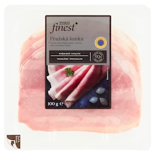 Tesco Finest Pražská šunka 100 g