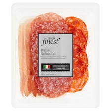 Tesco Finest Italian Selection 100 g