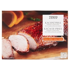 Tesco Kačacie prsia 530 g