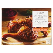 Tesco Kačacie štvrťky zadné 800 g